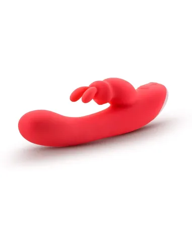 Hop - rave rabbit - cerise | Blush | Rabbits