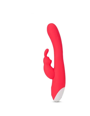 Hop - rave rabbit - cerise | Blush | Rabbits