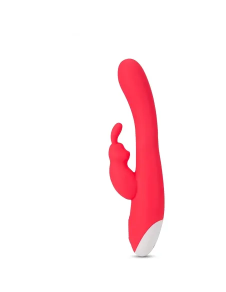 Hop - rave rabbit - cerise | Blush | Rabbits