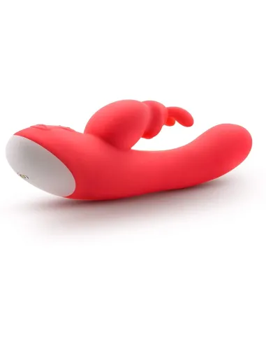 Hop - rave rabbit - cerise | Blush | Rabbits