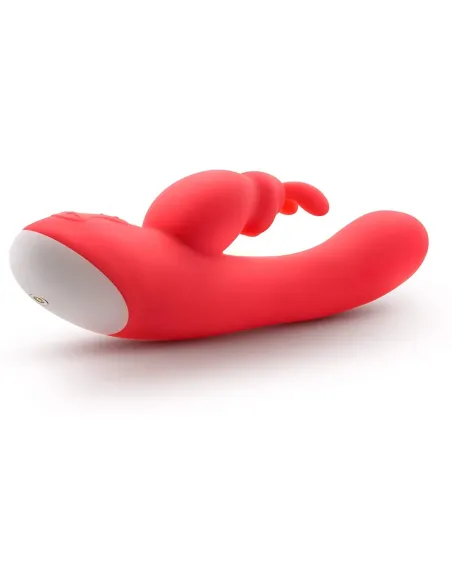 Hop - rave rabbit - cerise | Blush | Rabbits