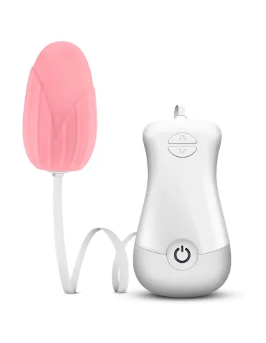 Huevo estimulador exposed - evelyn egg - dusty rose | Blush | Vibradores