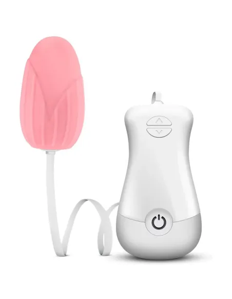 Huevo estimulador exposed - evelyn egg - dusty rose | Blush | Vibradores