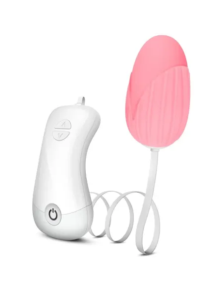 Huevo estimulador exposed - evelyn egg - dusty rose | Blush | Vibradores