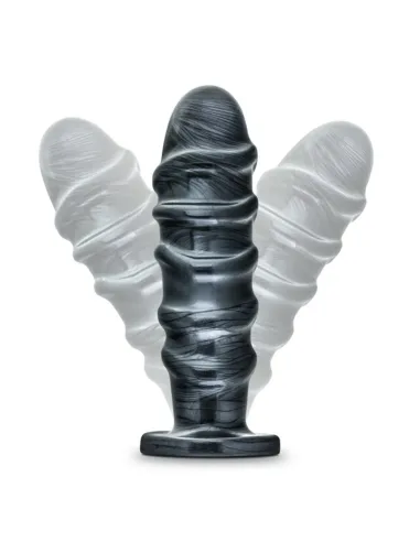 Jet - annihilator - carbon metallic black | Blush | Dildos