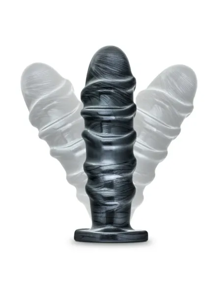 Jet - annihilator - carbon metallic black | Blush | Dildos