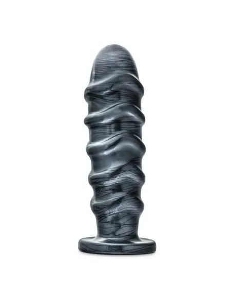 Jet - annihilator - carbon metallic black | Blush | Dildos