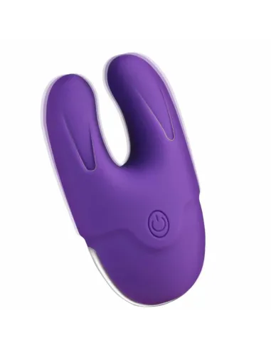 Vibrador uu recargable usb 7 funciones 9cm x 5cm | S-hande | Estimuladores clítoris