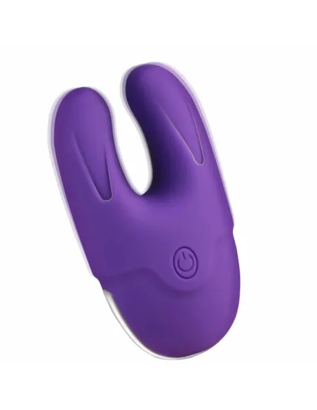 Vibrador uu recargable usb 7 funciones 9cm x 5cm | S-hande | Estimuladores clítoris