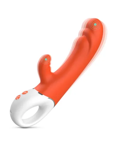 Rabbit spray - un vibrador hiper realista con sensaciones extremas. | S-hande | Punto g