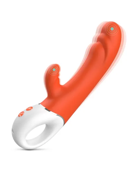 Rabbit spray - un vibrador hiper realista con sensaciones extremas. | S-hande | Punto g