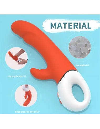 Rabbit spray - un vibrador hiper realista con sensaciones extremas. | S-hande | Punto g