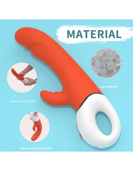 Rabbit spray - un vibrador hiper realista con sensaciones extremas. | S-hande | Punto g