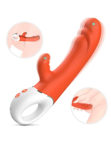 Rabbit spray - un vibrador hiper realista con sensaciones extremas. | S-hande | Punto g