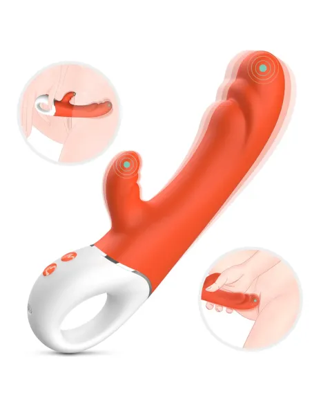 Rabbit spray - un vibrador hiper realista con sensaciones extremas. | S-hande | Punto g