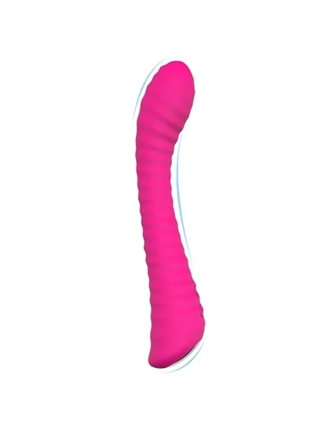 Sunshine - vibrador anillo prostata recargable control remoto 7cm x 3,5cm - silicona | S-hande | Vibradores