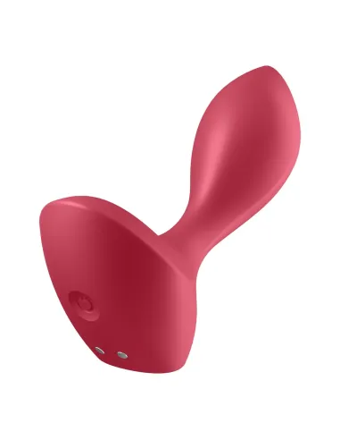 Backdoor lover red | Satisfyer | Vibradores