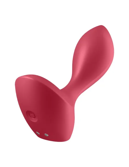 Backdoor lover red | Satisfyer | Vibradores