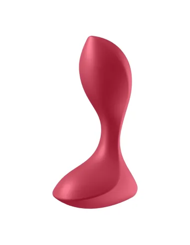 Backdoor lover red | Satisfyer | Vibradores