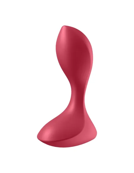 Backdoor lover red | Satisfyer | Vibradores