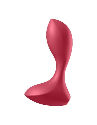 Backdoor lover red | Satisfyer | Vibradores