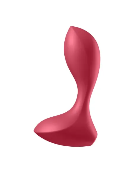 Backdoor lover red | Satisfyer | Vibradores