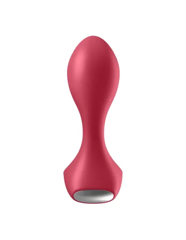Backdoor lover red | Satisfyer | Vibradores