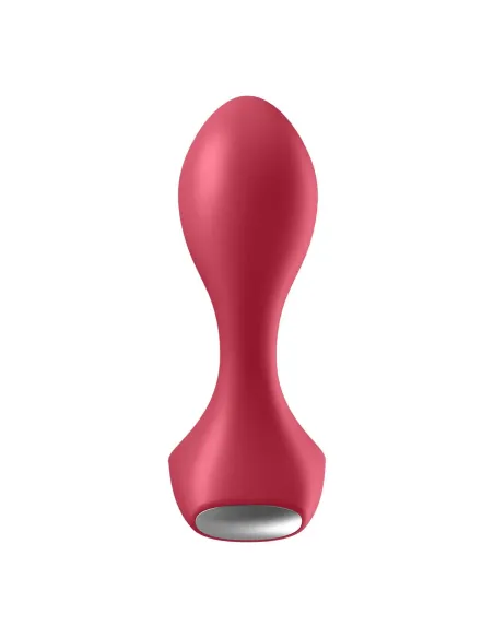 Backdoor lover red | Satisfyer | Vibradores