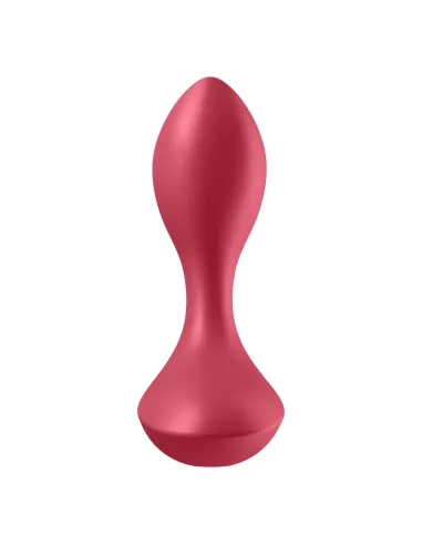 Backdoor lover red | Satisfyer | Vibradores