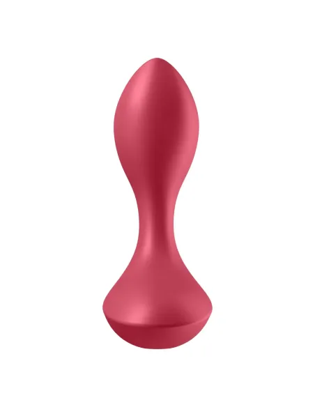 Backdoor lover red | Satisfyer | Vibradores