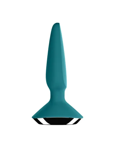 Plug-ilicious 1 petrol | Satisfyer | Vibradores