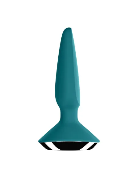 Plug-ilicious 1 petrol | Satisfyer | Vibradores