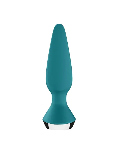 Plug-ilicious 1 petrol | Satisfyer | Vibradores