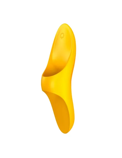 Teaser yellow | Satisfyer | Para dedo