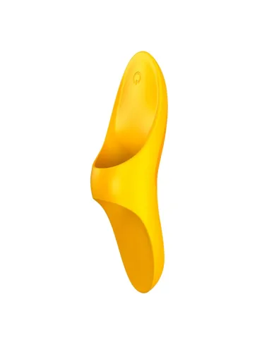 Teaser yellow | Satisfyer | Para dedo