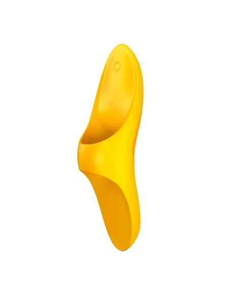 Teaser yellow | Satisfyer | Para dedo