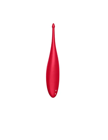 Twirling fun poppy red | Satisfyer | Estimuladores clítoris