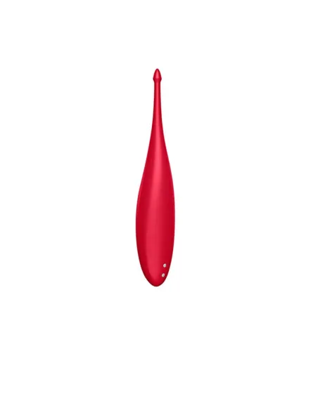 Twirling fun poppy red | Satisfyer | Estimuladores clítoris