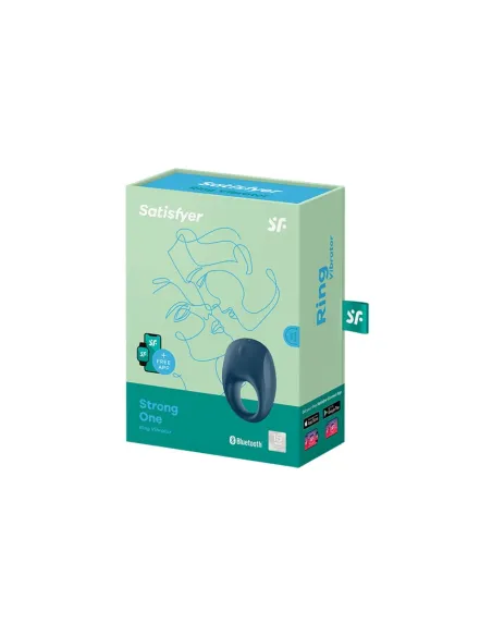 Strong one ring | Satisfyer | Anillos