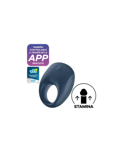 Strong one ring | Satisfyer | Anillos