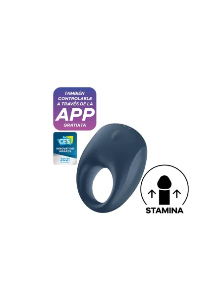 Strong one ring | Satisfyer | Anillos