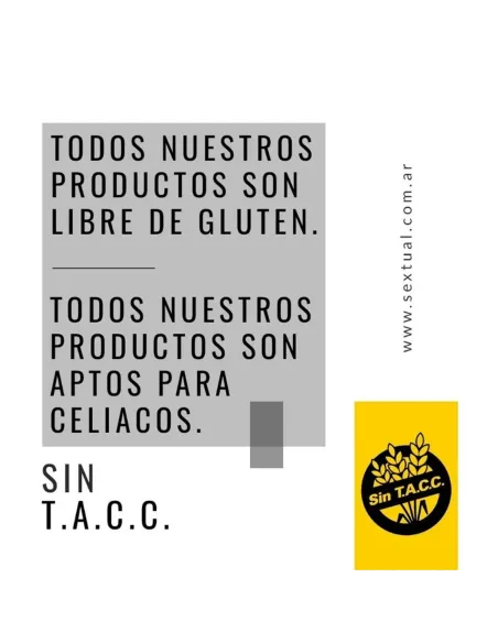 Gel lubricante intimo aloe vera 80ml | Sextual | Intimos