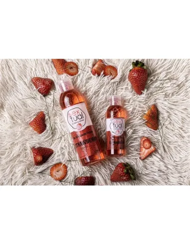 Gel lubricante intimo frutilla 80ml | Sextual | Intimos