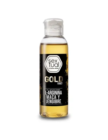 Gel lubricante intimo l-arginina, maca y jengibre 80ml | Sextual | Estimula vulva