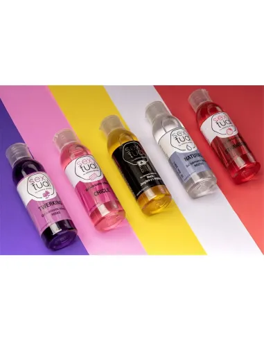 Gel lubricante intimo neutro 80ml | Sextual | Intimos