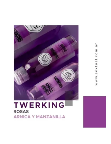 Gel lubricante anal rosas 200ml | Sextual | Anales