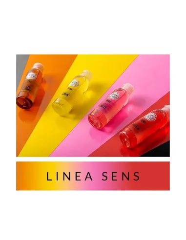 Gel lubricante intimo chicle 200ml | Sextual | Comestibles