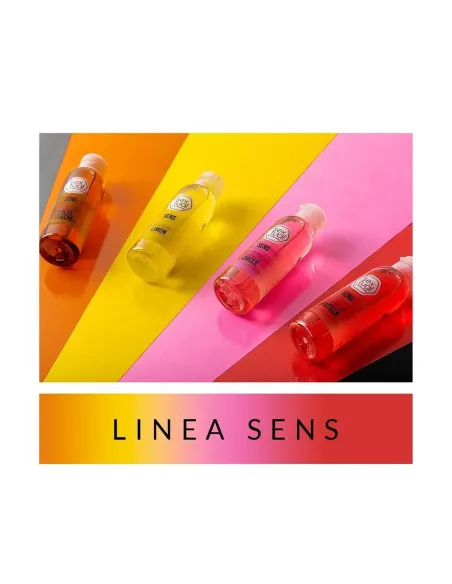 Gel lubricante intimo chicle 200ml | Sextual | Comestibles