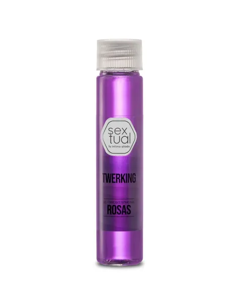 Gel lubricante anal rosas 30ml | Sextual | Anales