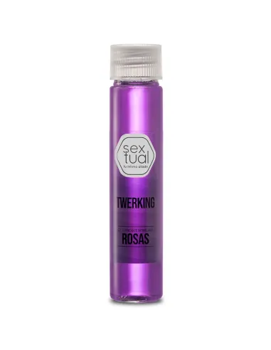 Gel lubricante anal rosas 30ml | Sextual | Anales